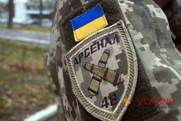 Калинівський арсенал охороняють президентський полк та десантники 95-ої бригади