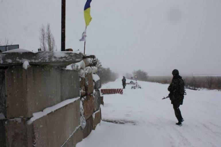 Доба в АТО: 2 мінометні обстріли, 1 боєць ЗСУ травмований