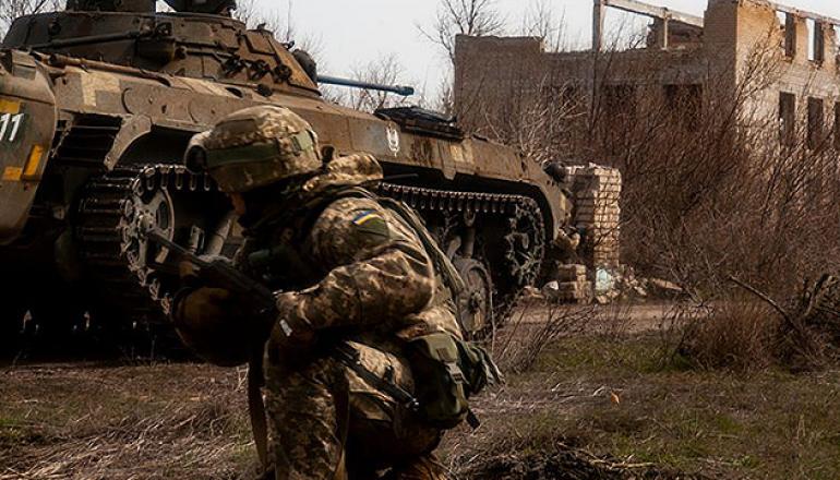 Російські війська сім разів порушували режим &laquo;тиші&raquo;