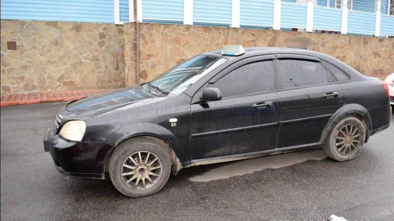 На Вінниччині поліція затримала іноземця, що викрадав авто