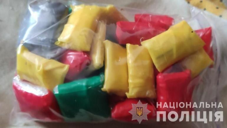 У вінницькому хостелі затримали 19-річного &laquo;закладчика&raquo;