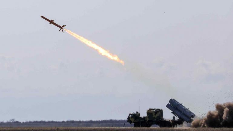 В цьому році армія отримає нові протикорабельні ракети