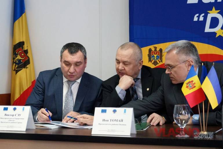 Україна та Молдова шукає інвестора, який їх &ldquo;з'єднає&rdquo; 