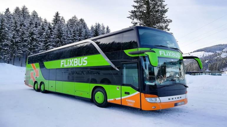 Вінничани зможуть дістатися Чехії автобусом