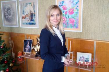 Вінниччину на Всеукраїнському конкурсі &laquo;Вчитель року&raquo; представлятиме Алла Бахтіна