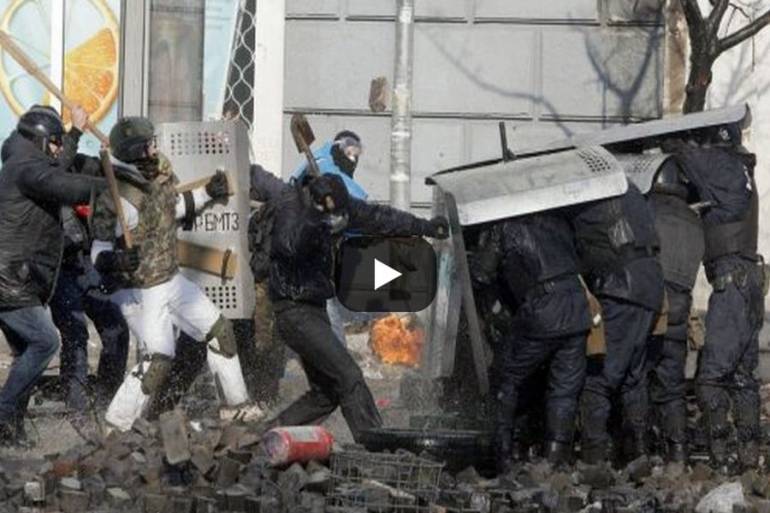 Майдан рік тому: сюжети, про які ви не знали