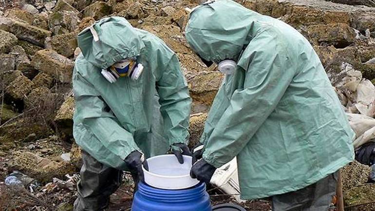 Відтепер в Україні можна буде утилізовувати непридатні пестициди належними чином