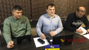 Мейдич Олег: &laquo;Ми битимемося за права кожного українця, за кожний клаптик землі, за кожну кому в законі&raquo;