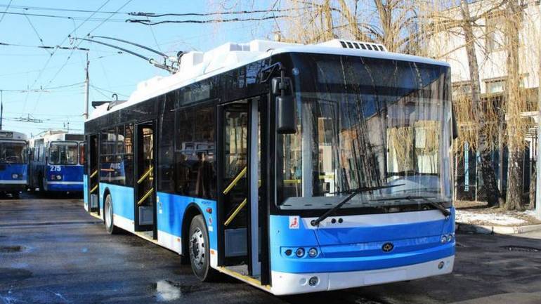 До ранку у Вінниці призупинять рух тролейбусів вулицею Пирогова