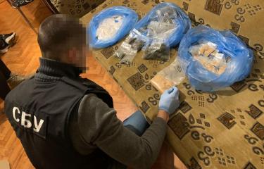 На Вінниччині затримали учасників мережі, що розповсюджувала наркотики в 15 областях