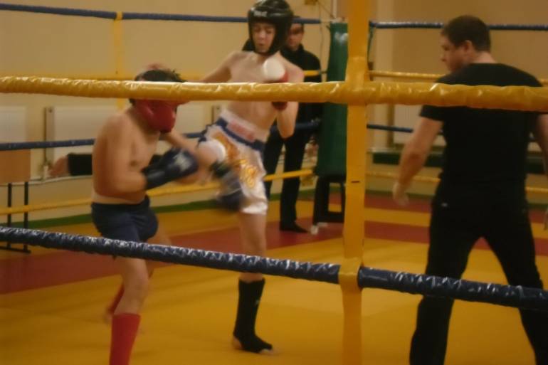 У Вінниці пройшов чемпіонат із кікбоксингу