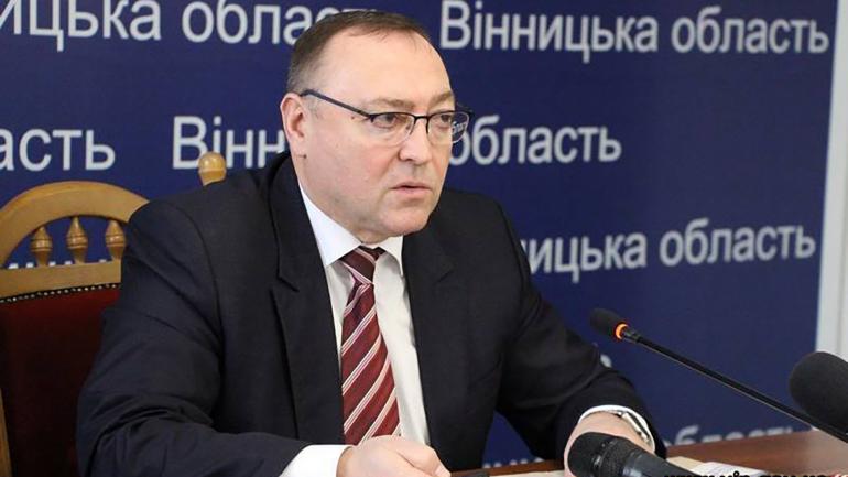 Валерій Коровій складає повноваження депутата Вінницької обласної ради