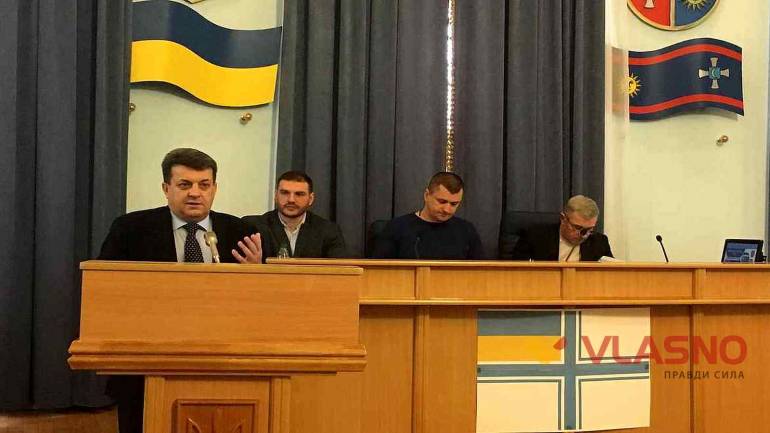 Вінницькі депутати проти підвищення цін на тепло