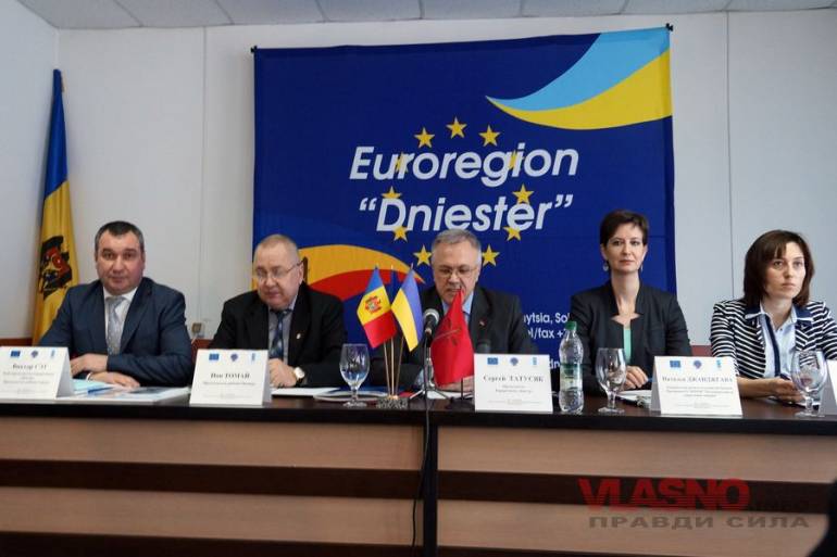 Бізнес Вінниці та Молдови об&rsquo;єднується для вирішення проблем