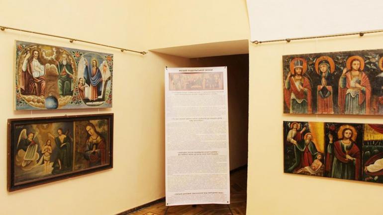 На Вінниччині у палаці Потоцьких стартував мистецький проєкт &laquo;Art PALACE&raquo;