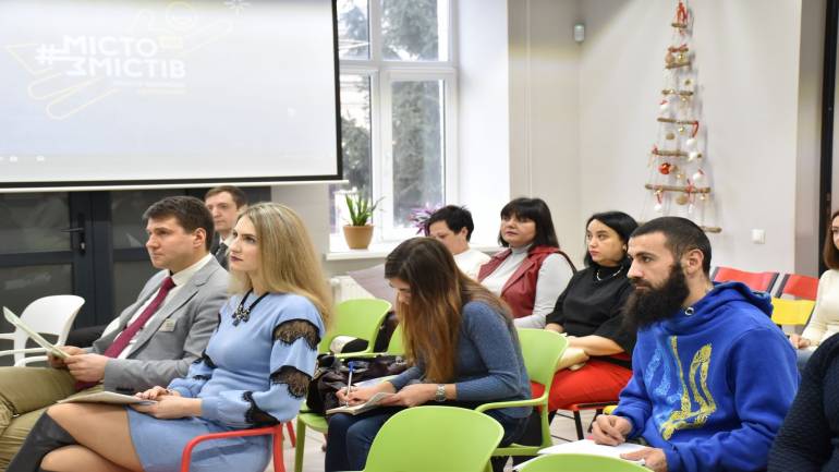 &laquo;ТРОЩА&raquo;, &laquo;Intermezzo&raquo;, &laquo;Мед щасливих бджіл&raquo;. Вінницькі ветерани АТО представили свої бізнес-плани
