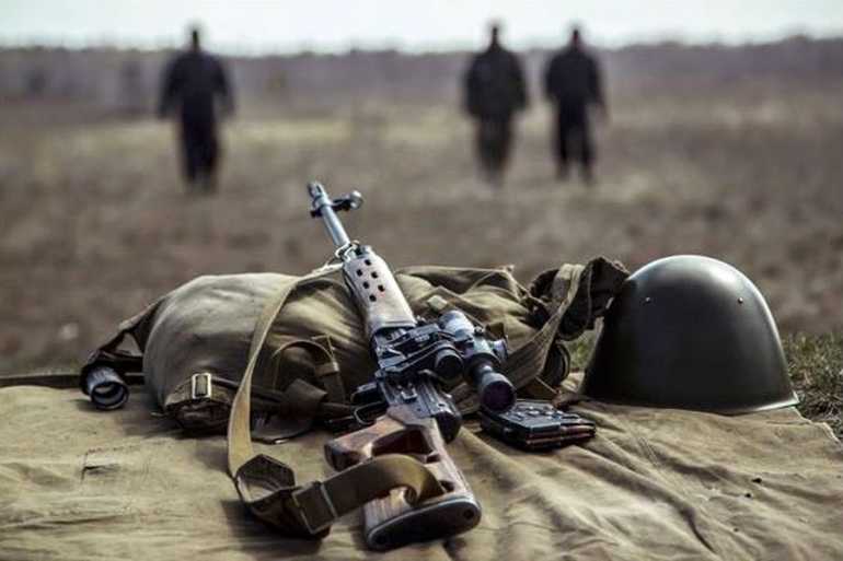 зона АТО фото