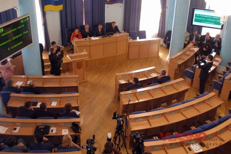 Гендерну рівність на Вінниччині почнуть з депутаток
