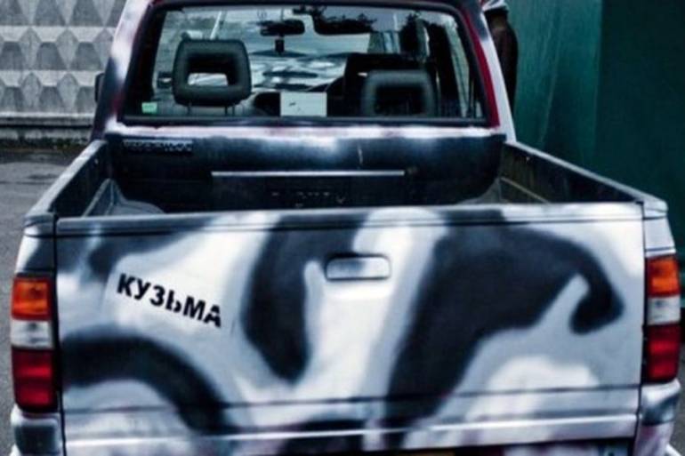  Бійці АТО отримають позашляховик з іменем Кузьми &ldquo;Скрябіна&rdquo;