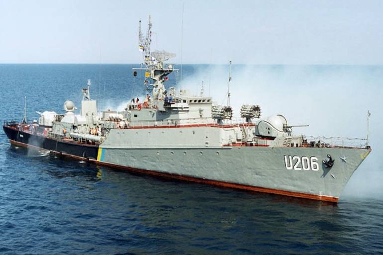 Рік тому &ldquo;Вінницю&rdquo; штурмували російські військові 