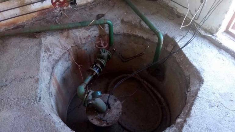 На Вінниччині працівники санаторію незаконно видубували прісну воду