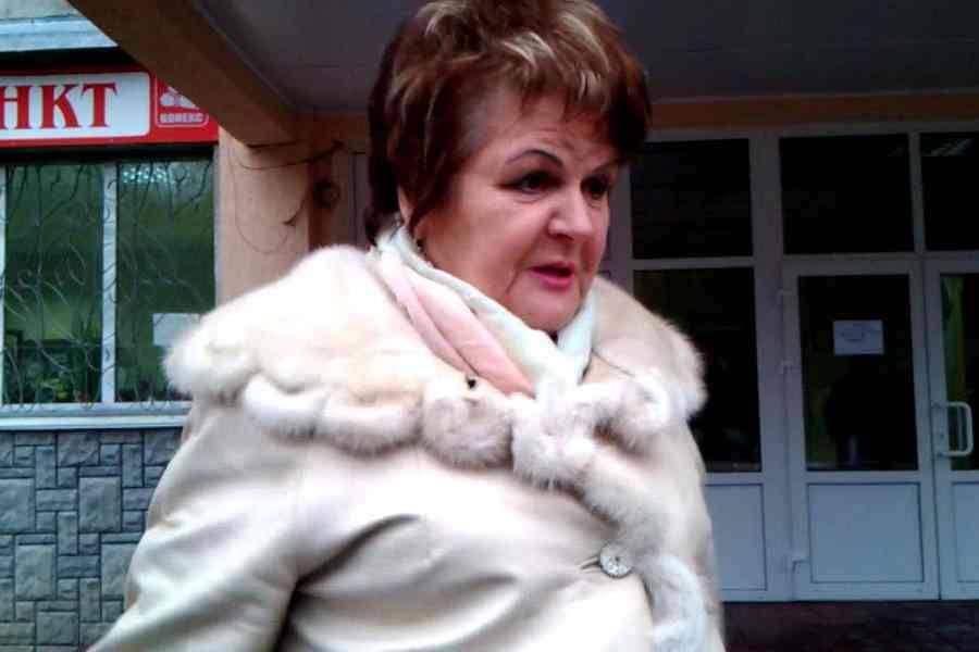 &ldquo;Мертві душі&rdquo; та порушення гоподарсько-фінансової діяльності залишила Антонець у обласній лікарні 