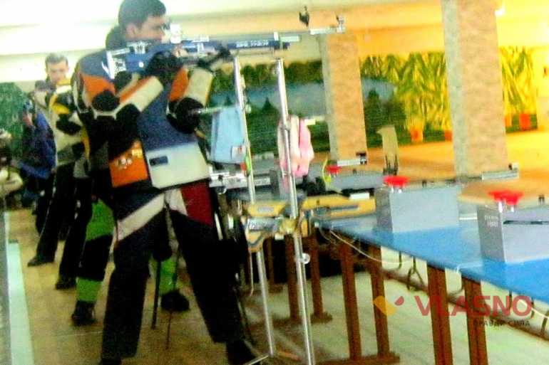стрільба фото