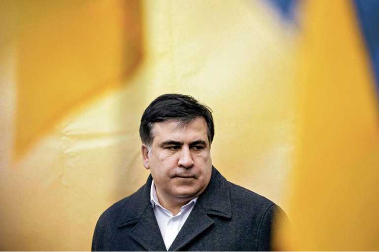 Прибічники Саакашвілі хочуть зібратись біля Печерського суду