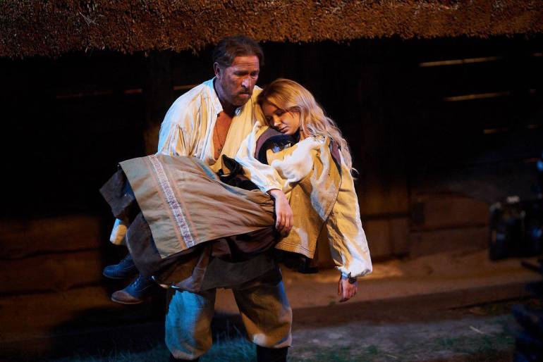 В Україні знімають історичний фільм за романом Анатолія Дімарова