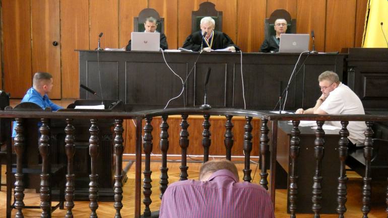 Суд обрав запобіжний захід екс-керівнику вінницького реабілітаційного центру
