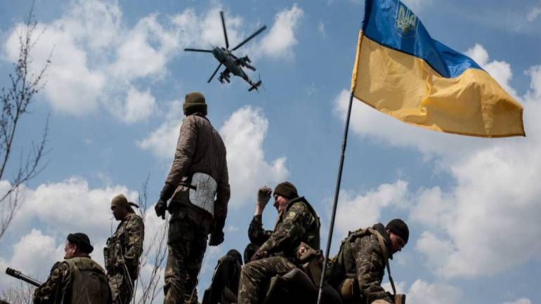 Ситуацію в зоні АТО військові тримають під контролем, - штаб