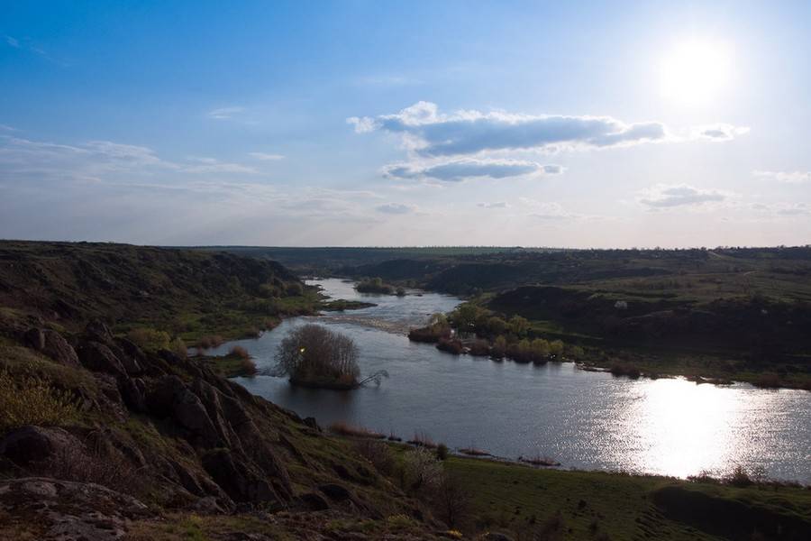 водоймище у Вінниці фото