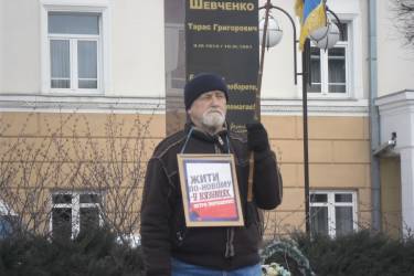 На вербному віче вінничани домовились пікетувати суд