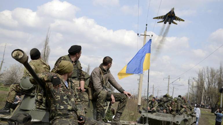 Доба в АТО: бойовики вели вогонь по населеному пункту, зафіксовано 7 обстрілів