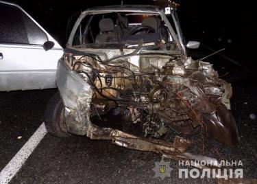 В аварії на Літинщині постраждала дворічна дитина