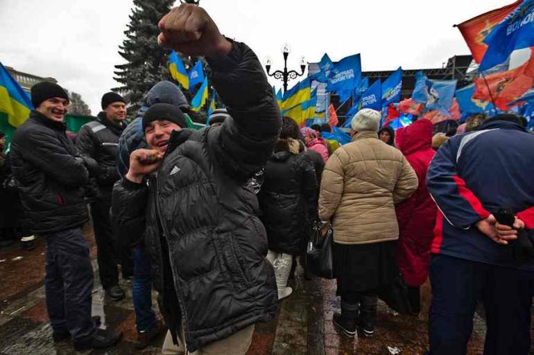 Прокурор  Соколовий не знайшов організаторів антимайдану