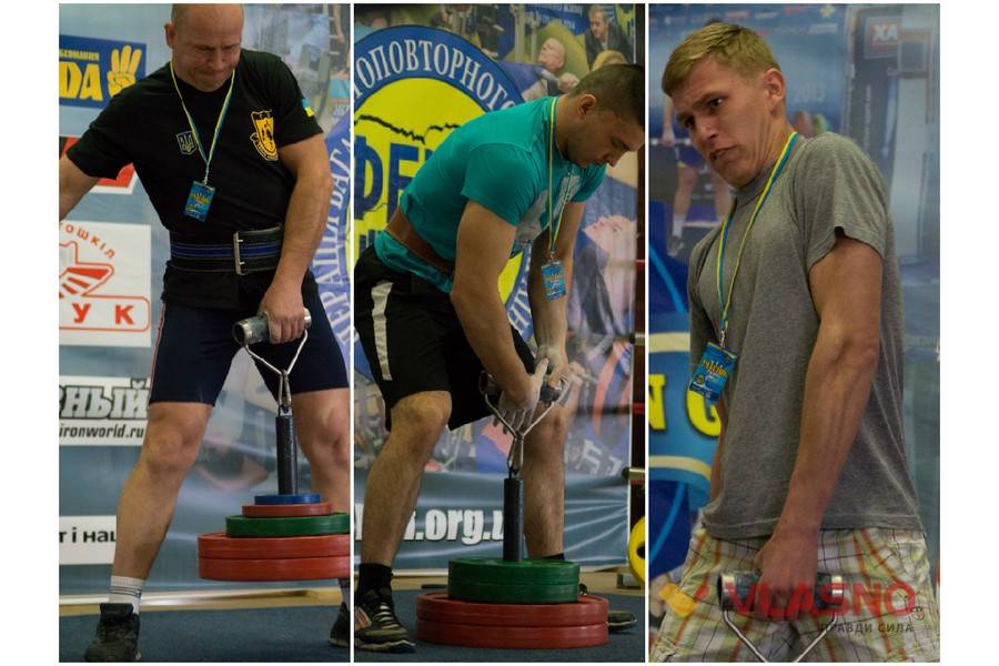 У &laquo;Нокауті&raquo; провели чемпіонат з армліфтингу та суперкубок з багаторазового жиму