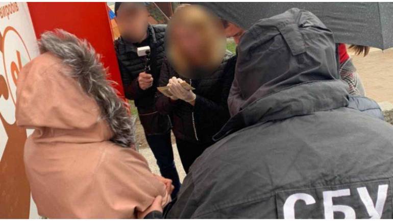 На хабарі у Вінницькій області спіймали адвоката