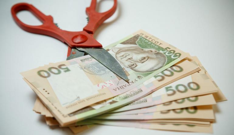 Борг Держказначейства сягнув 15 мільярдів гривень
