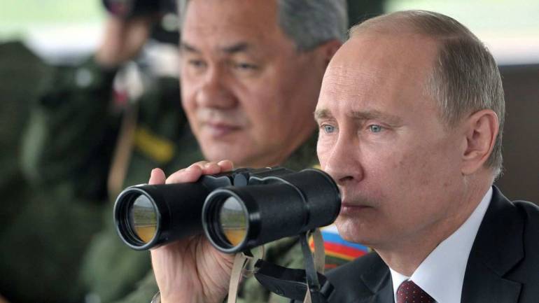 Кремлівське керівництво, яке вважає головним ворогом Сполучені Штати, намагається налякати їх своїм нібито стратегічним союзом з Китаєм