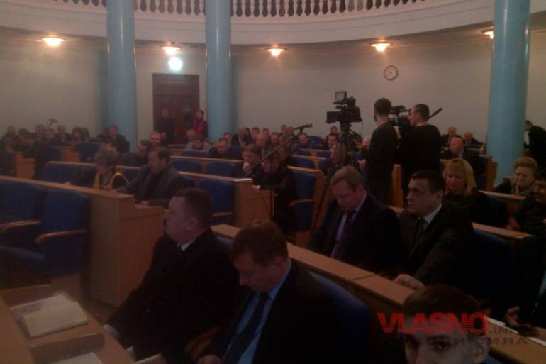 Вінницька обласна рада визнала Росію державою-агресором
