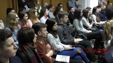 У Вінниці згадували четверту річницю донецького Майдану (ВІДЕО)