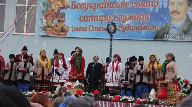 У Калинівці святкуватимуть на честь сатири і гумору