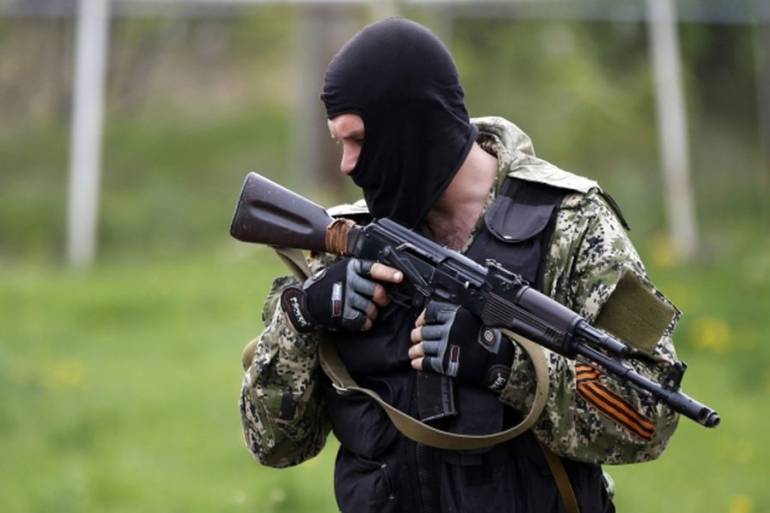 Терористи продовжують здійснювати провокації у зоні АТО