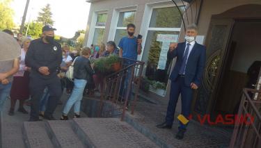 Львівське сміття &ldquo;відправило&rdquo; селищного голову Браїлова у відставку