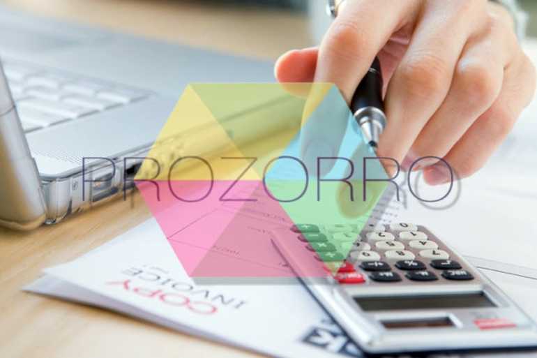 слектронна система публічних закупівель "ProZorro" фото