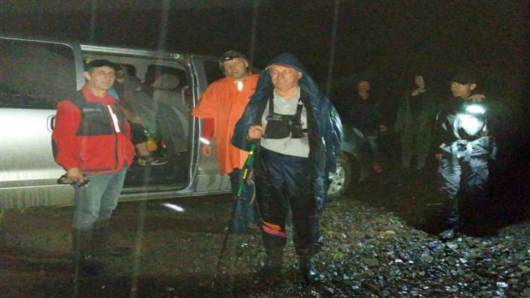 Туристи з Вінниці заблукали після сходження з Говерли