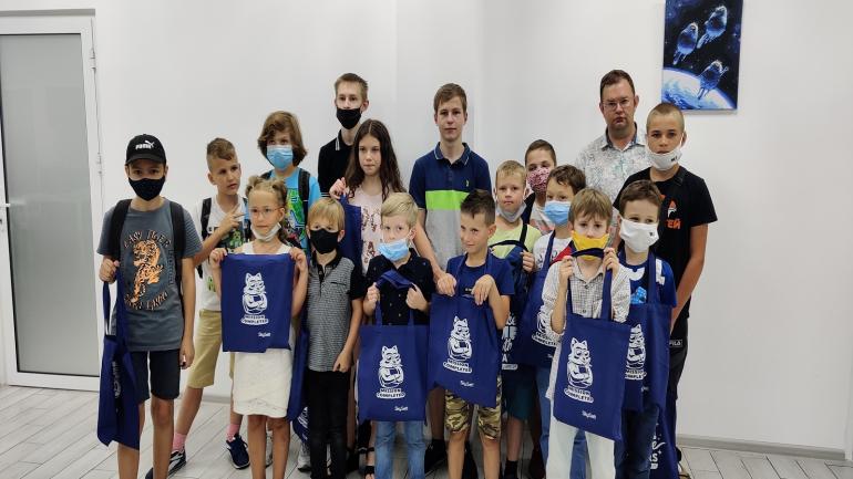 Вінницькі шахові &ldquo;романтики&rdquo; здобули срібло Дитячої ліги України
