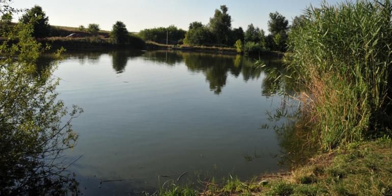 На Вінниччині потонув офіцер поліції