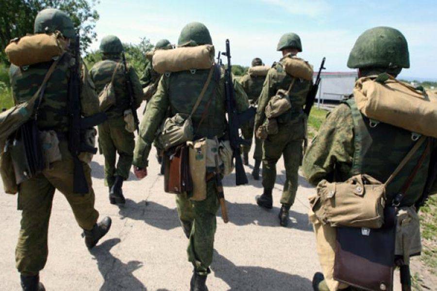 Мешканців Донбасу не мобілізуватимуть